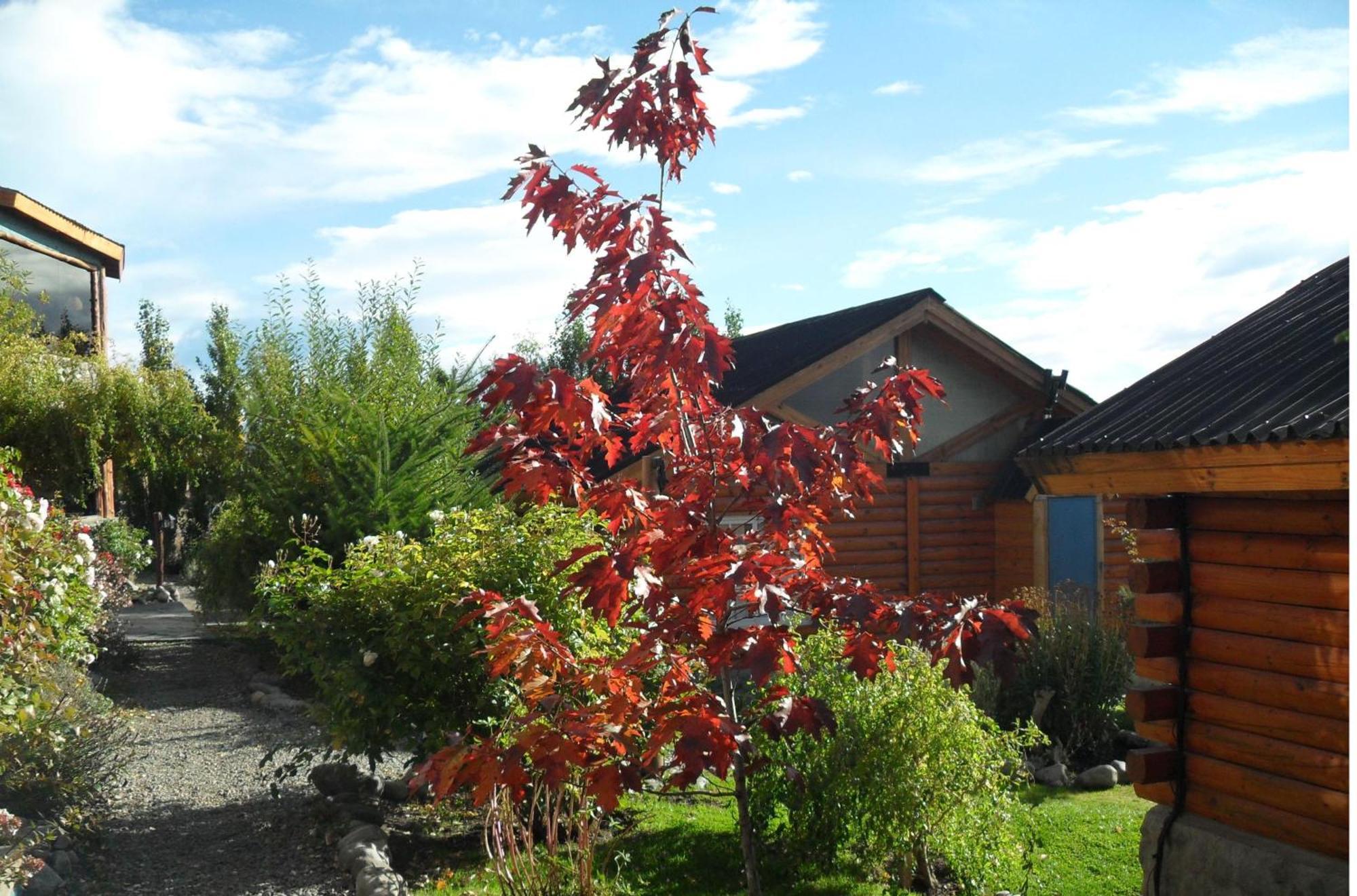 Solares Del Sur Villa El Calafate Exterior photo