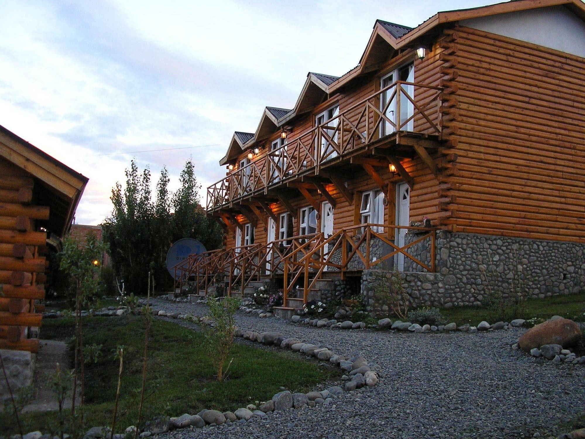 Solares Del Sur Villa El Calafate Exterior photo