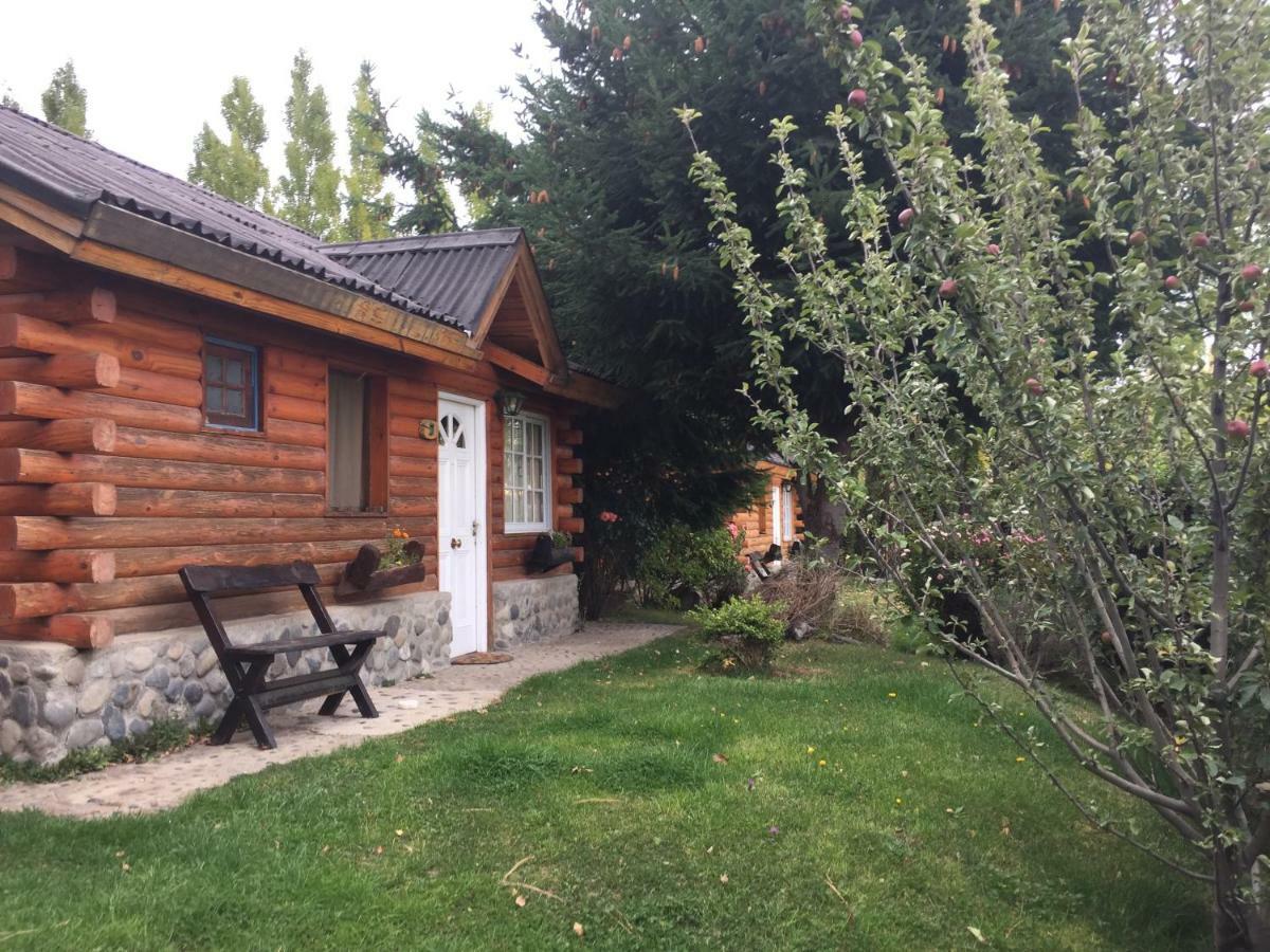 Solares Del Sur Villa El Calafate Exterior photo